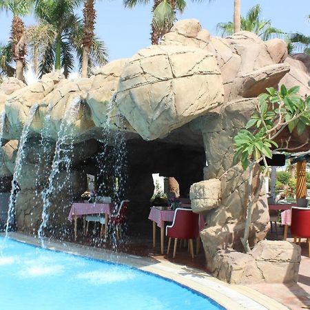 Herrmes hotel suites Sharm-el-Sheikh Buitenkant foto