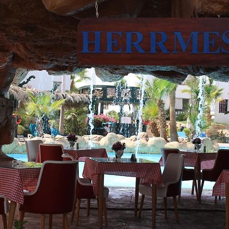 Herrmes hotel suites Sharm-el-Sheikh Buitenkant foto