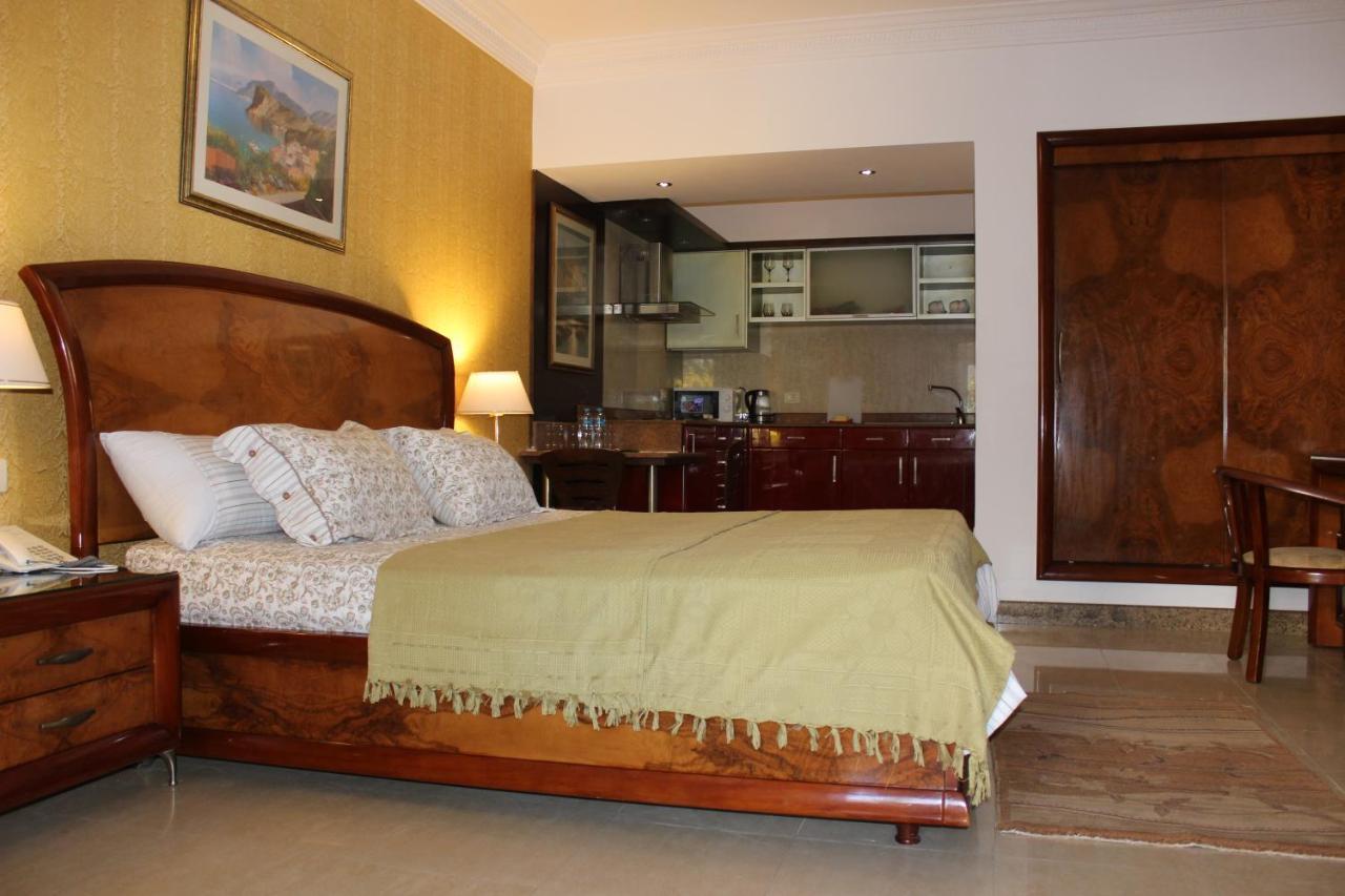 Herrmes hotel suites Sharm-el-Sheikh Buitenkant foto