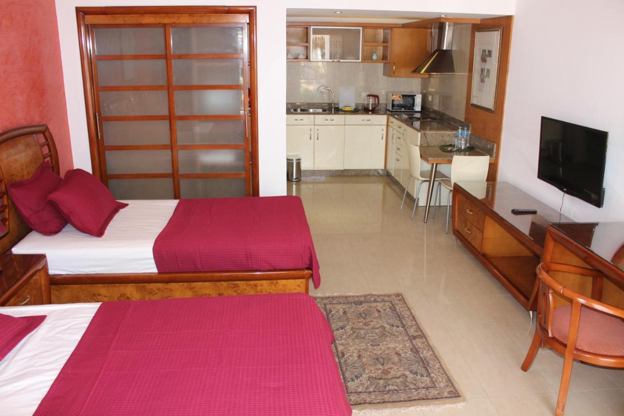 Herrmes hotel suites Sharm-el-Sheikh Buitenkant foto
