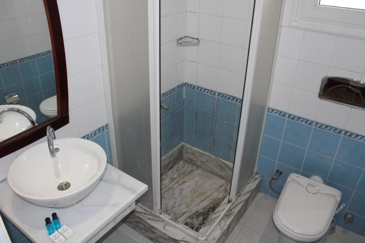 Herrmes hotel suites Sharm-el-Sheikh Buitenkant foto