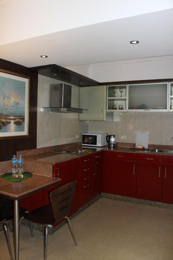 Herrmes hotel suites Sharm-el-Sheikh Buitenkant foto