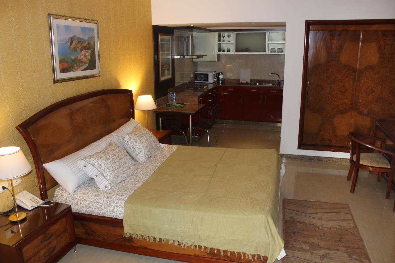 Herrmes hotel suites Sharm-el-Sheikh Buitenkant foto