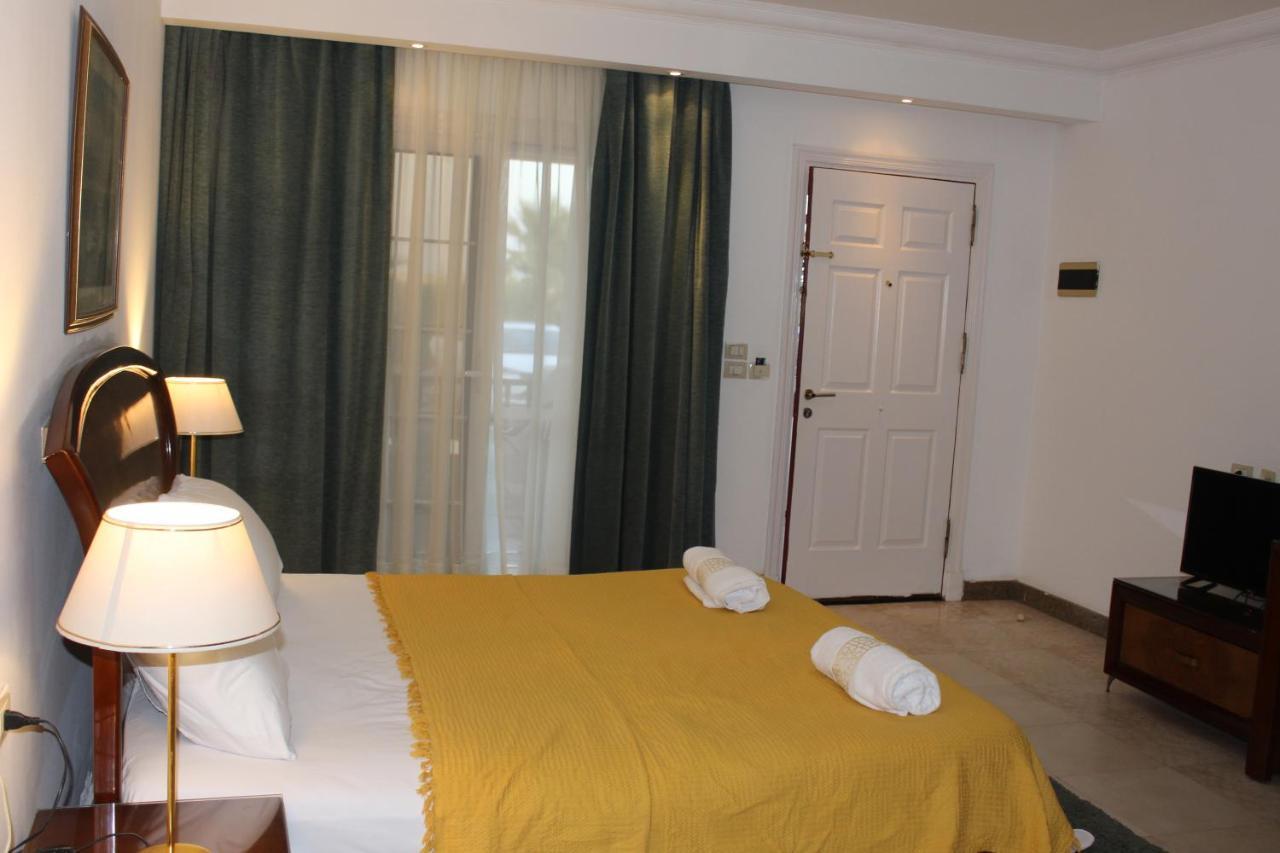 Herrmes hotel suites Sharm-el-Sheikh Buitenkant foto