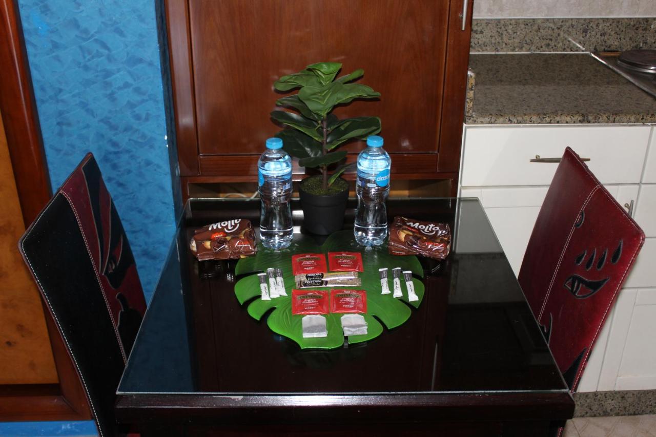 Herrmes hotel suites Sharm-el-Sheikh Buitenkant foto
