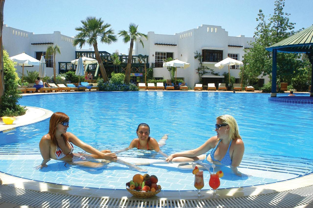 Herrmes hotel suites Sharm-el-Sheikh Buitenkant foto
