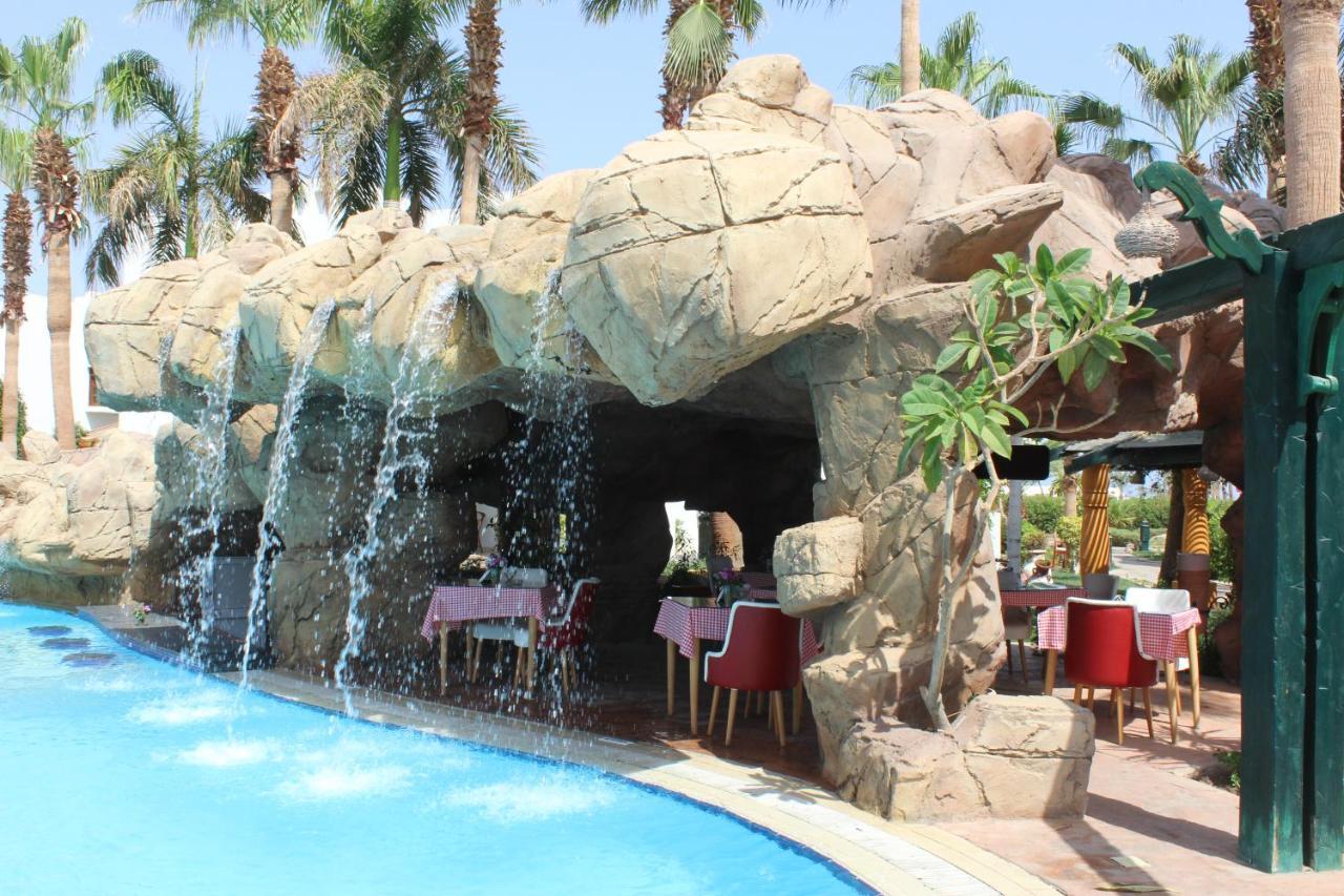 Herrmes hotel suites Sharm-el-Sheikh Buitenkant foto