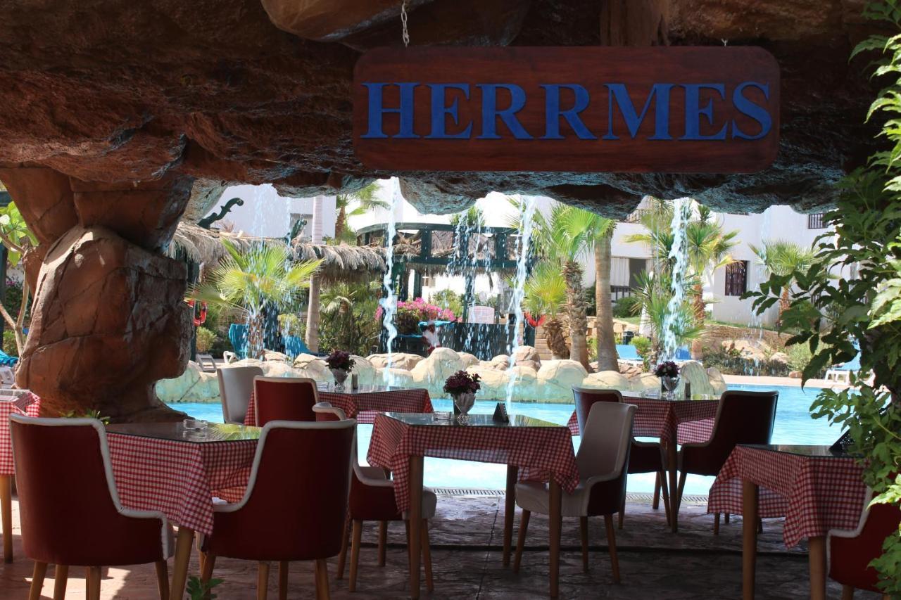 Herrmes hotel suites Sharm-el-Sheikh Buitenkant foto