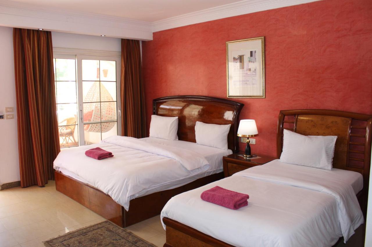 Herrmes hotel suites Sharm-el-Sheikh Buitenkant foto