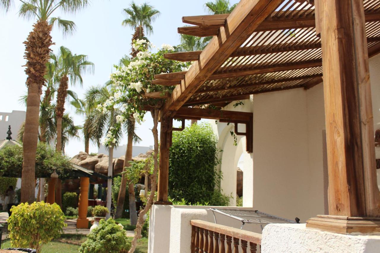 Herrmes hotel suites Sharm-el-Sheikh Buitenkant foto
