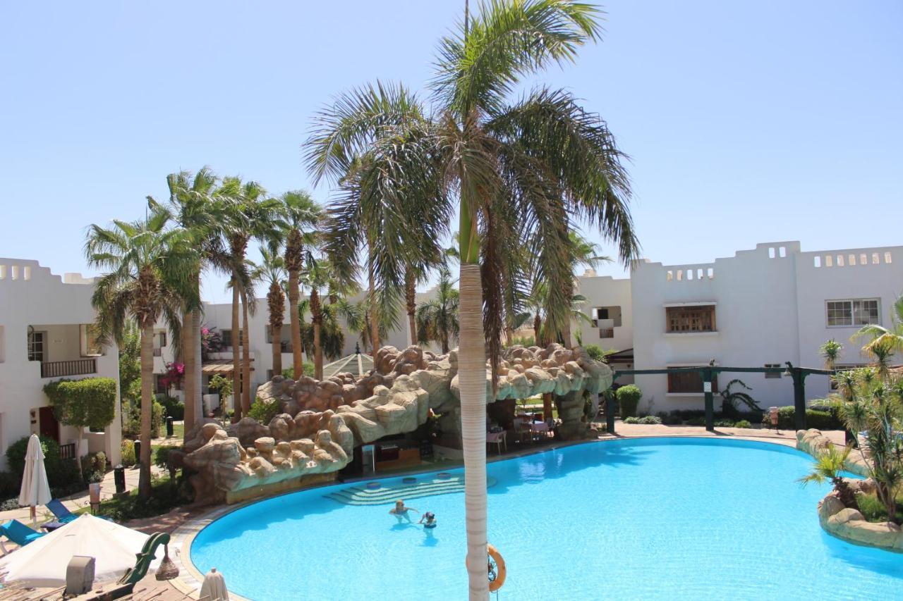 Herrmes hotel suites Sharm-el-Sheikh Buitenkant foto