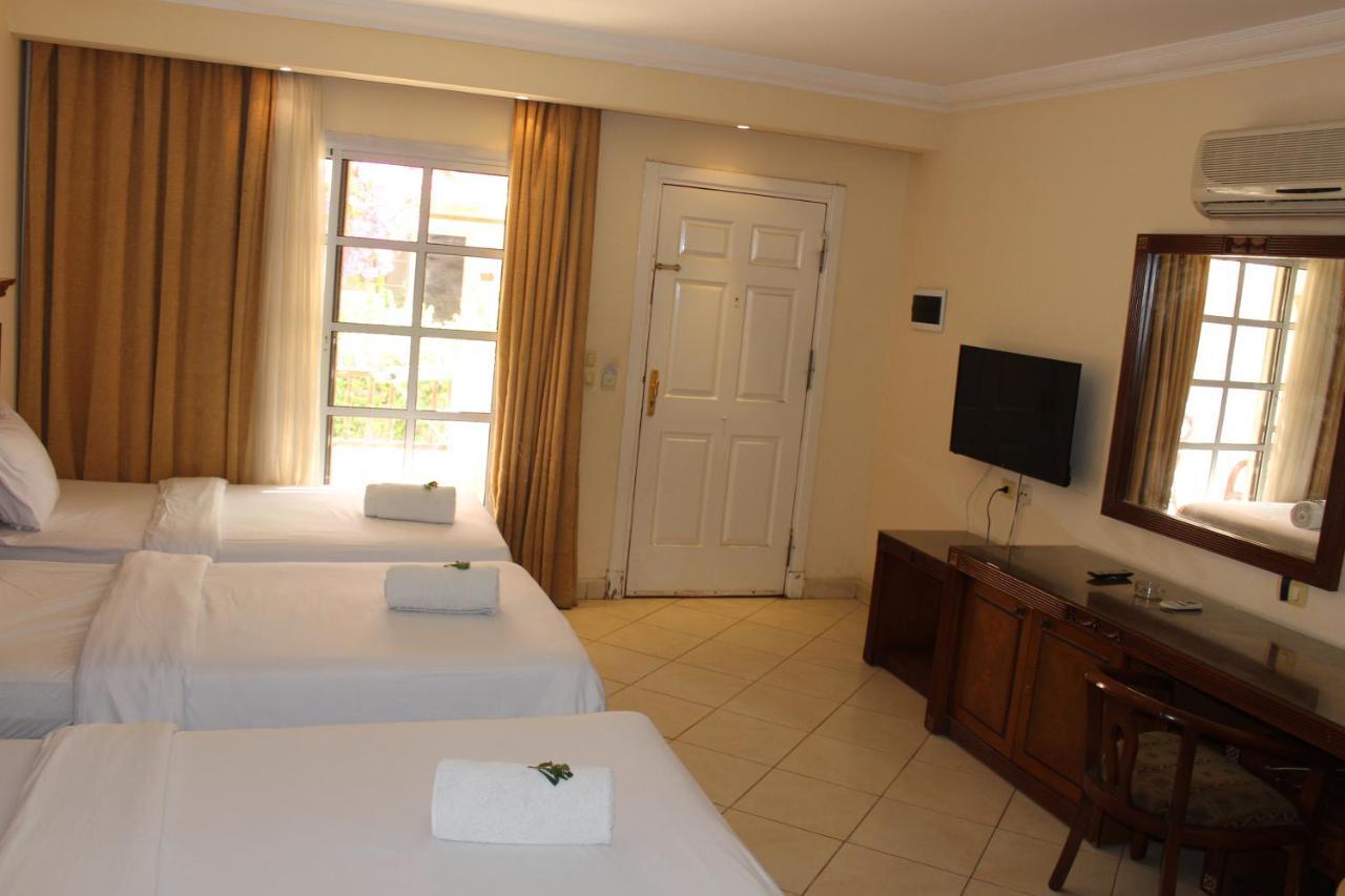 Herrmes hotel suites Sharm-el-Sheikh Buitenkant foto